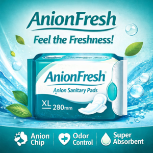 Anion Fresh